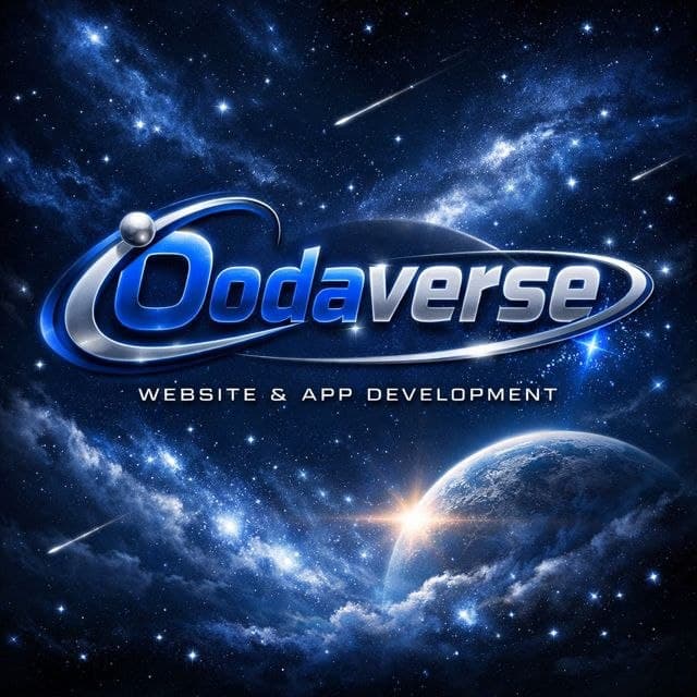 OodaVerse emblem